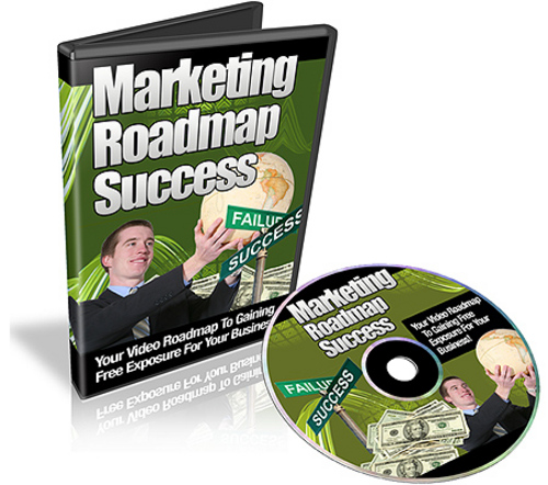 Product picture Marketing Roadmap Success - Video Series